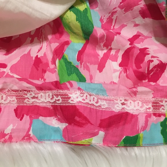 Lilly Pulitzer Hotty Pink First Impressions Dress - Picture 7 of 8